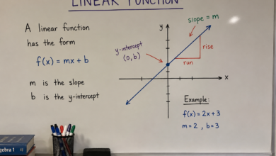 Linear Function