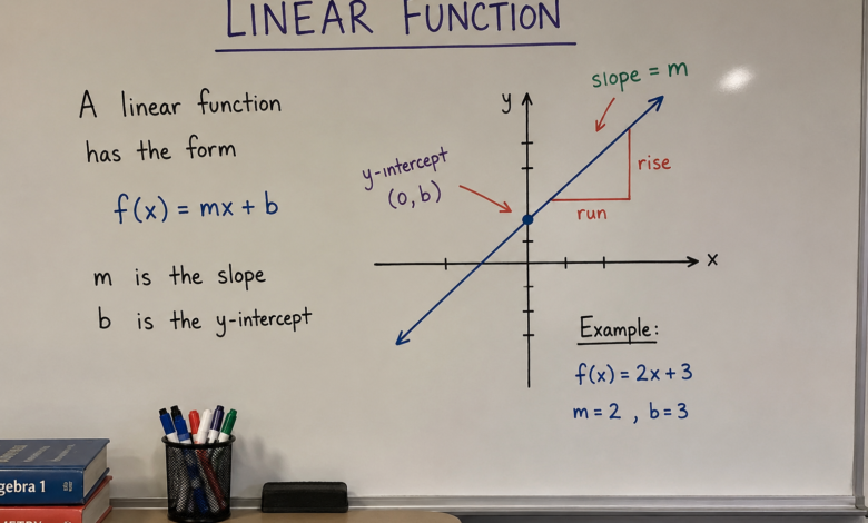 Linear Function
