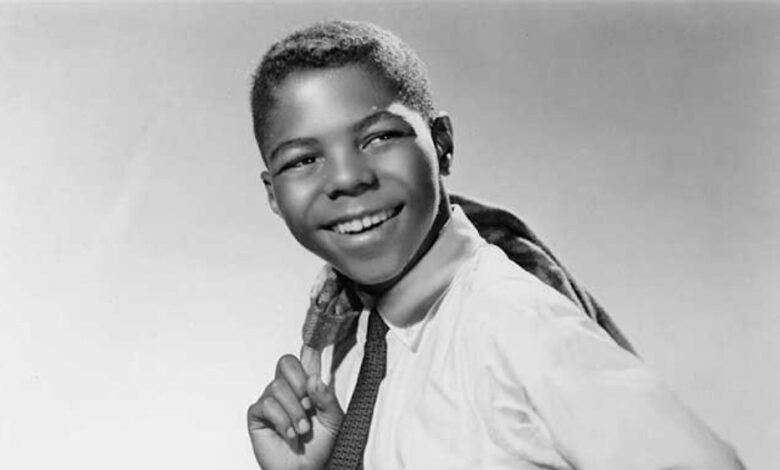 Frankie Lymon