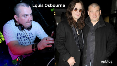louis osbourne