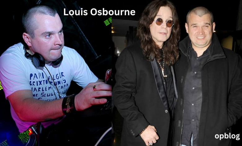 louis osbourne