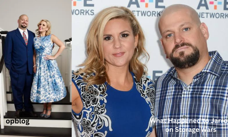 What Happened to Jarrod on Storage Wars