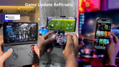 Game Update Befitnatic