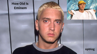 How Old Is Eminem