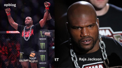 Raja Jackson