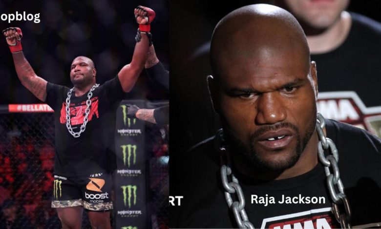 Raja Jackson