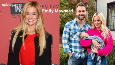 Emily Maynard