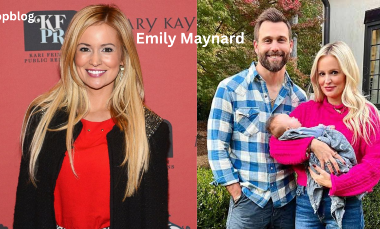 Emily Maynard