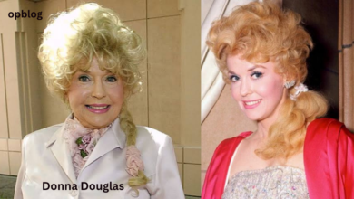 Donna Douglas