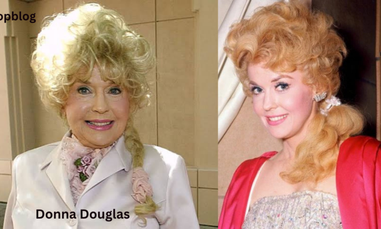 Donna Douglas