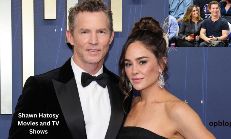 Shawn Hatosy Movies and TV Shows