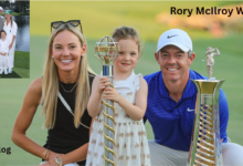 Rory McIlroy Wife