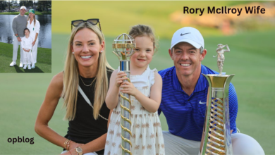 Rory McIlroy Wife