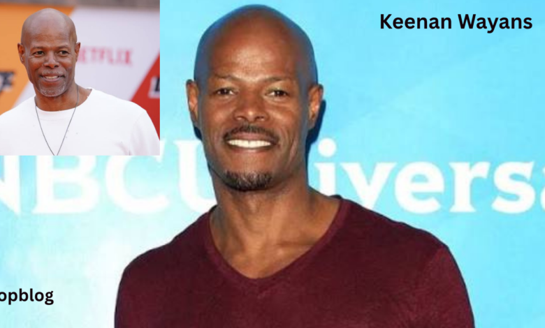 Keenan Wayans
