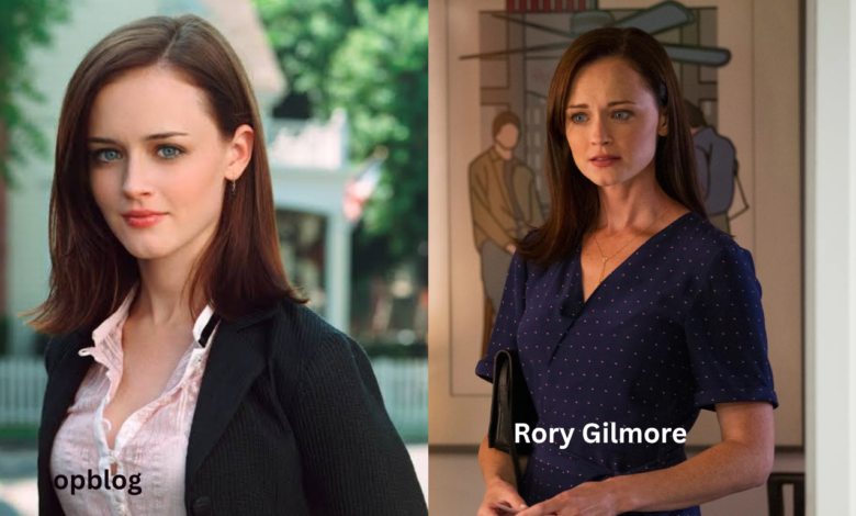 Rory Gilmore