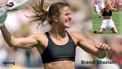 brandi chastain