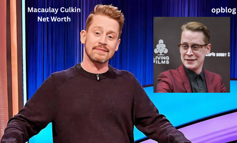 Macaulay Culkin Net Worth
