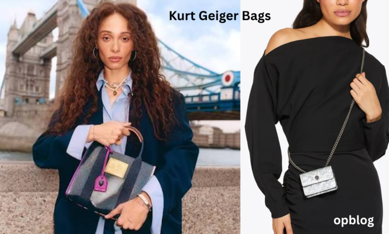 Kurt Geiger Bags