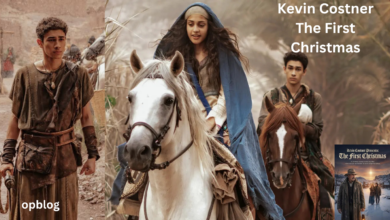 Kevin Costner The First Christmas