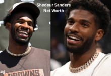 Shedeur Sanders Net Worth