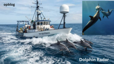 Dolphin Radar