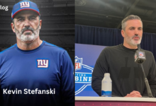 Kevin Stefanski