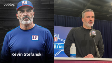 Kevin Stefanski