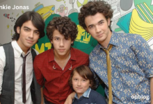 Frankie Jonas
