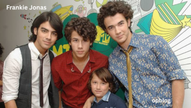 Frankie Jonas