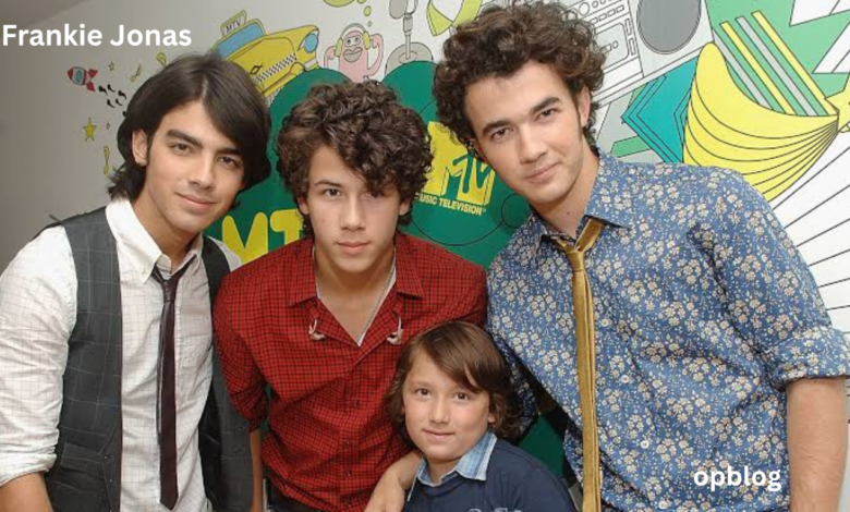 Frankie Jonas