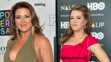 Alicia Machado