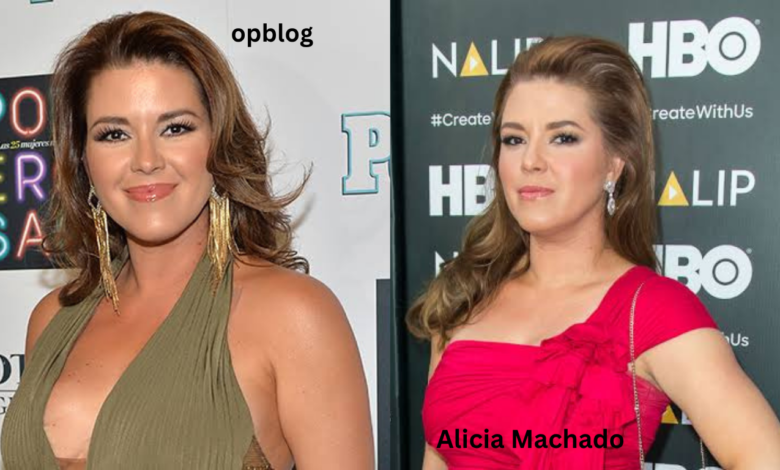 Alicia Machado