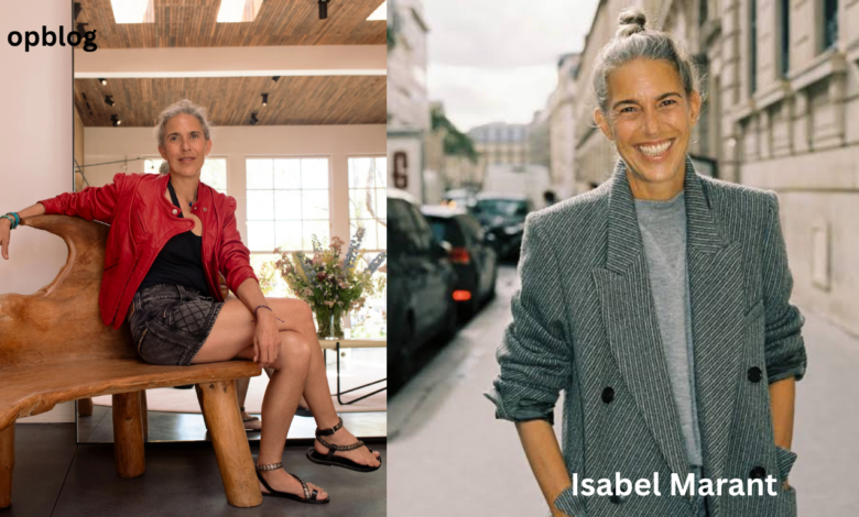 Isabel Marant