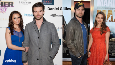 Daniel Gillies