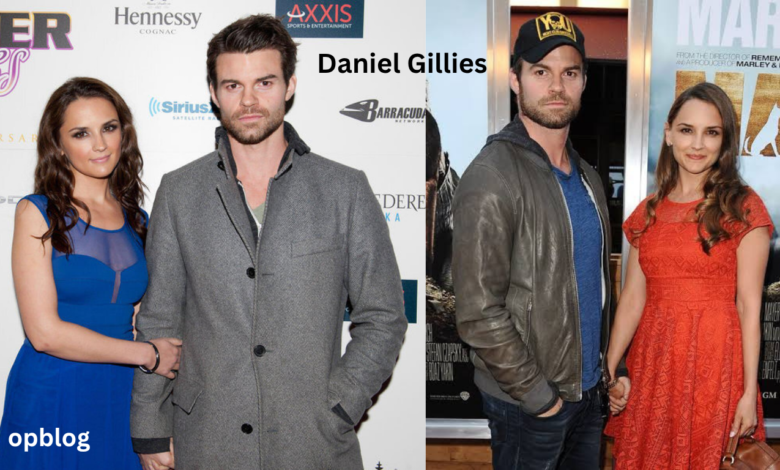 Daniel Gillies