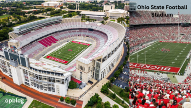 Ohio State Football Stadium
