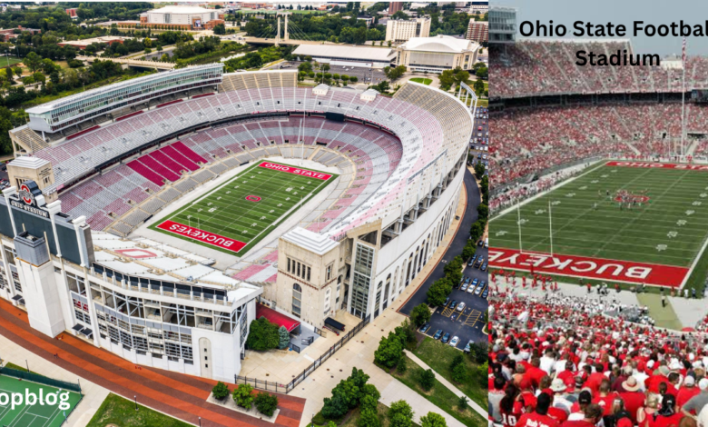 Ohio State Football Stadium
