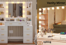 Vanity Mirror