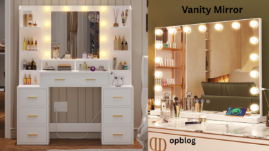 Vanity Mirror