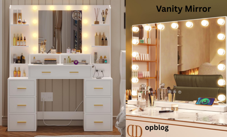 Vanity Mirror