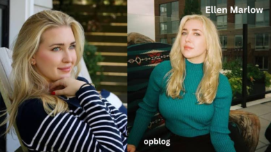 Ellen Marlow