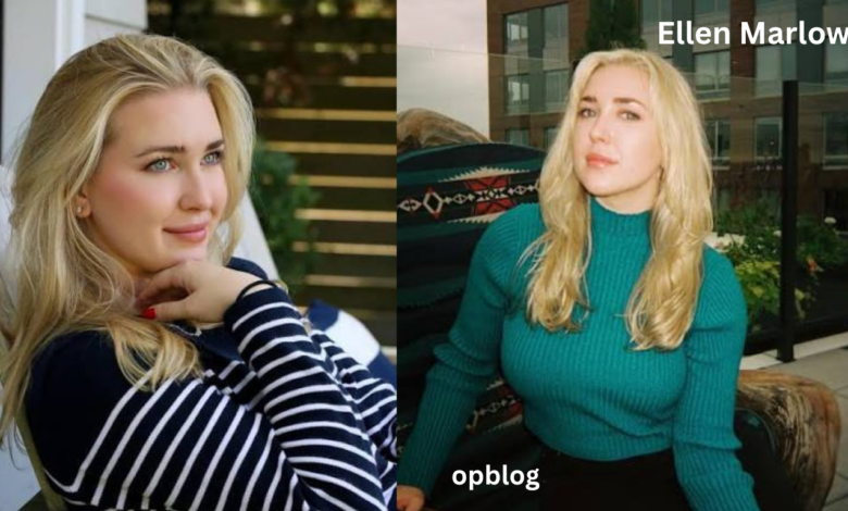 Ellen Marlow