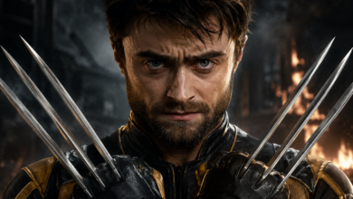 Daniel Radcliffe Wolverine
