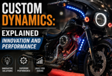 Custom Dynamics