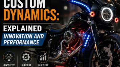 Custom Dynamics