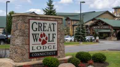 Great Wolf Lodge CT
