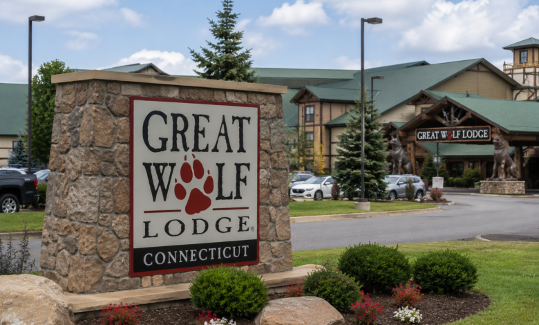 Great Wolf Lodge CT