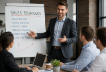 Sales Techniques