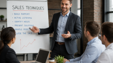 Sales Techniques