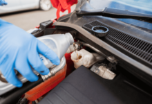 Brake Fluid